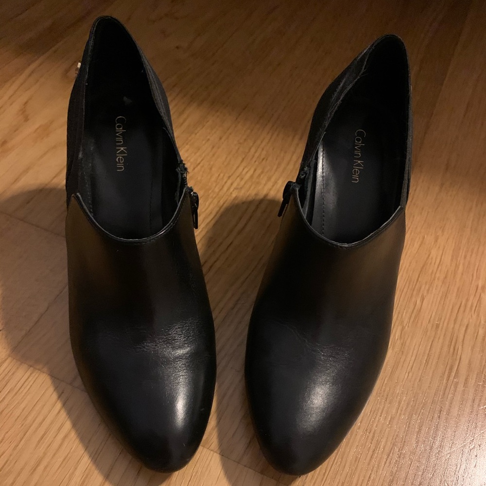 Calvin Klein Booties